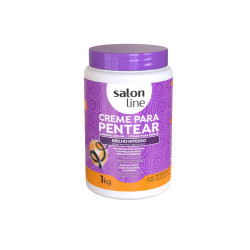 Salon Line Krem bez spłukiwania Intensywny Blask (1Kg)