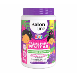 Salon Line Dla Dzieci Krem do loków Lśniące Loki (1Kg)