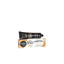 Salon Line Meu Liso Odbudowujące Intensywne Uzupełnienie Keratyny (80g)