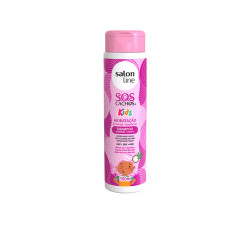 Salon Line SOS Cachos Szampon dziecięcy nawilżający (300ml)