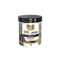 Salon Line SOS Aktywator Loków Naprawa Argininowa (1Kg)