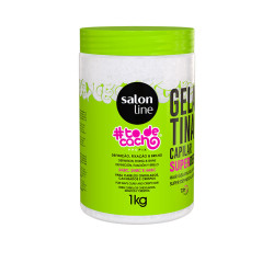 Salon Line To de Cacho Żelatyna Super Definicja (1Kg)