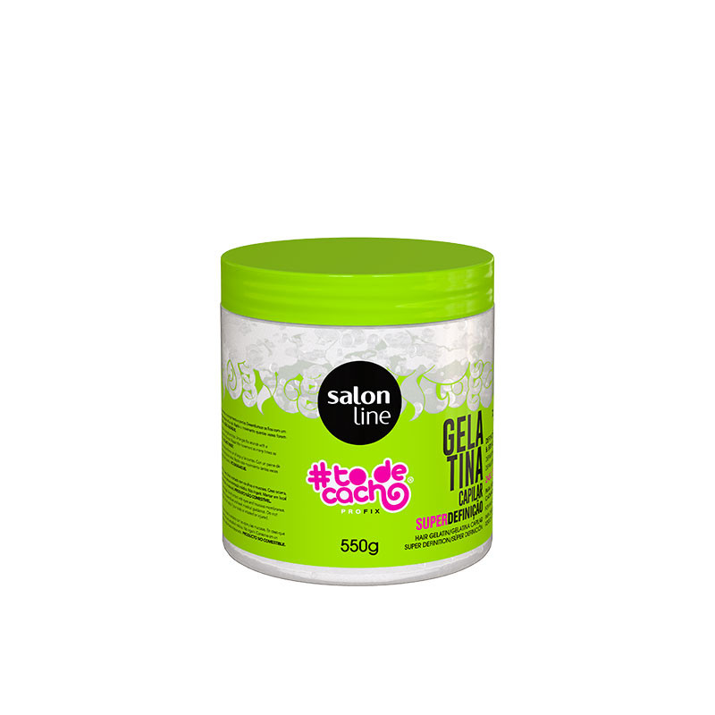 Salon Line To de Cacho Żelatyna Super Definicja (550gr)