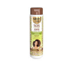 Salon Line Odżywka SOS Kokosowa Głęboka Kuracja (300ml)