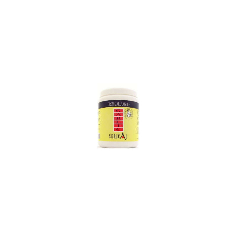 Krem Serical z czosnkiem (1000ml)
