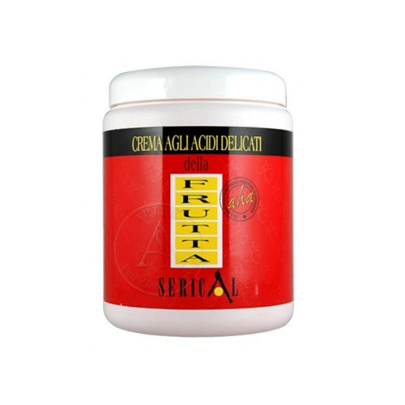 Serical Krem do Delikatnych Kwasów Owocowych (1000ml)