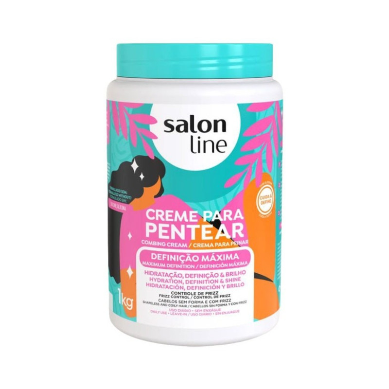 Salon Line Maksymalna Definicja Krem (1Kg)
