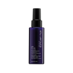 Shu Uemura Yubi Blonde Fioletowe Serum neutralizujące żółte odcienie z ochroną termiczną (100ml)