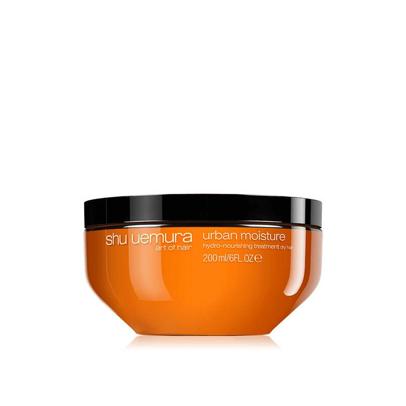 Shu Uemura Urban Moisture Maska