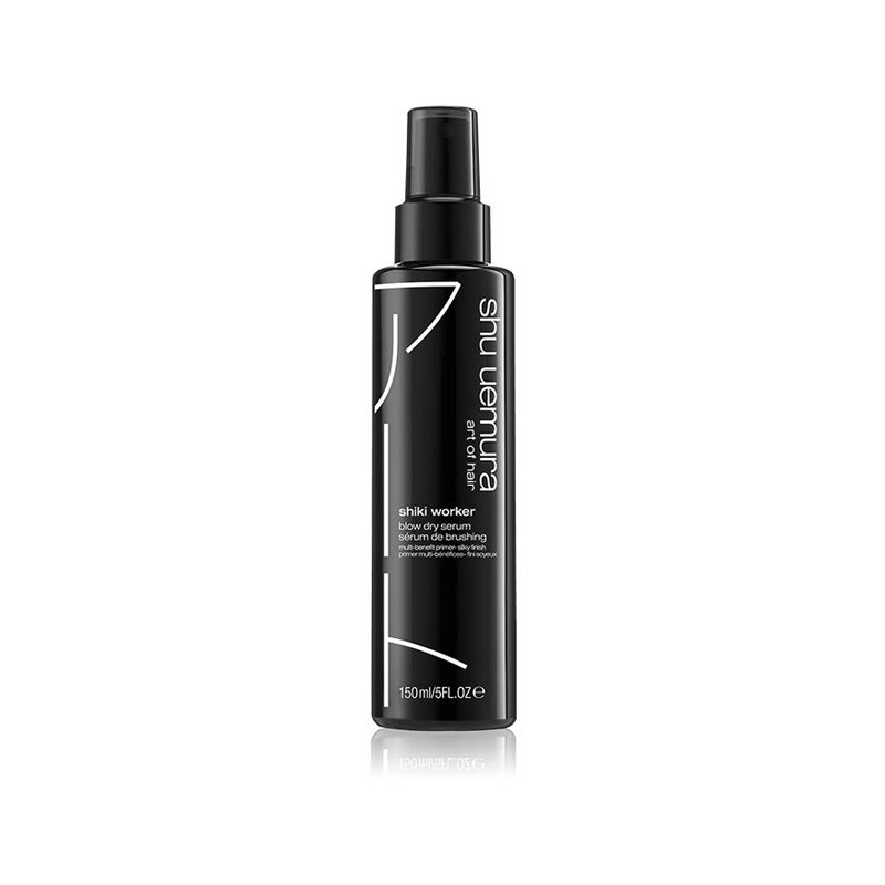 Shu Uemura Shu Style Shiki Worker Blow Dry Serum (150ml)