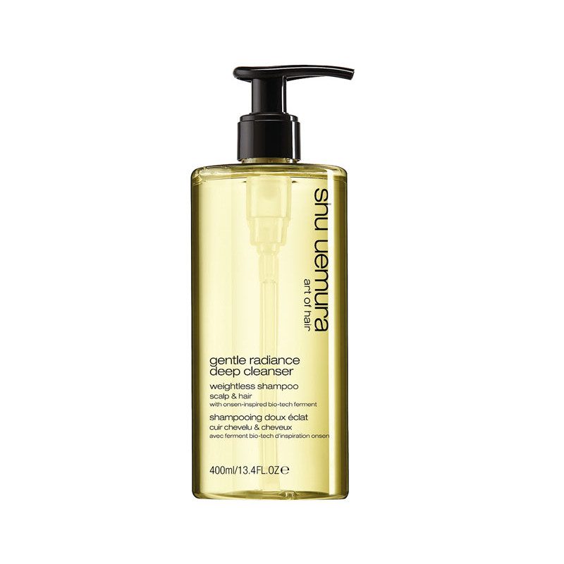 Shu Uemura Gentle Radiance Deep Cleanser Szampon (400ml)