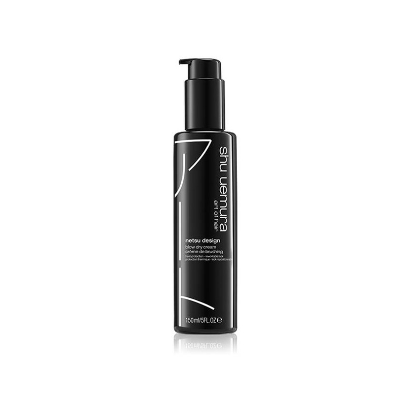 Shu Uemura Shu Style Netsu Design Blow Dry Cream (150ml)
