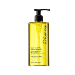 Shu Uemura Delikatny Blask Głęboko Oczyszczający Preparat (400ml)