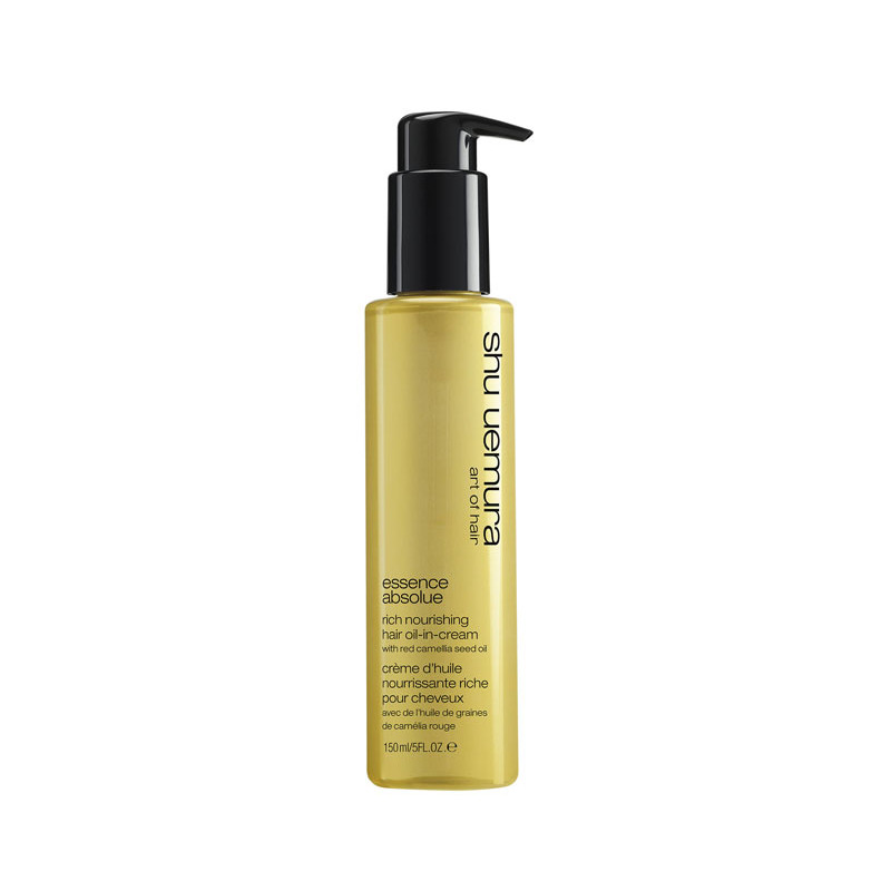 Shu Uemura Essence Absolue Bogato Odżywczy Olejek w Kremie do Włosów (150ml)