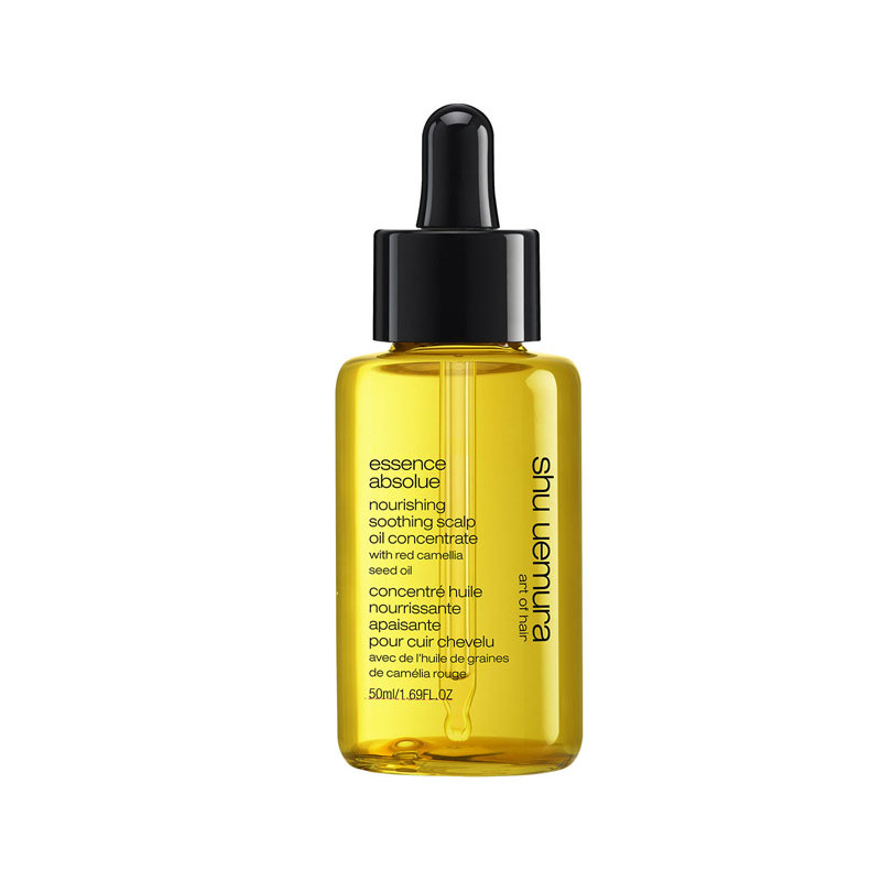 Shu Uemura Essence Absolue Odżywczy i Łagodzący Koncentrat Olejku do Skóry Głowy (50ml)