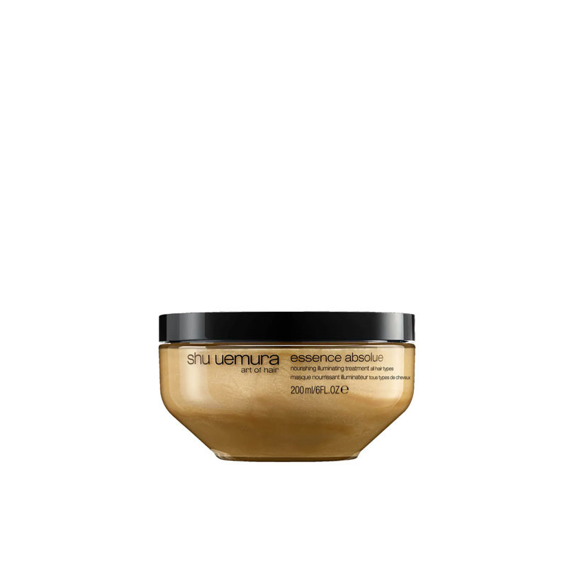 Shu Uemura Essence Absolue Odżywcza Rozświetlająca Maska (200ml)