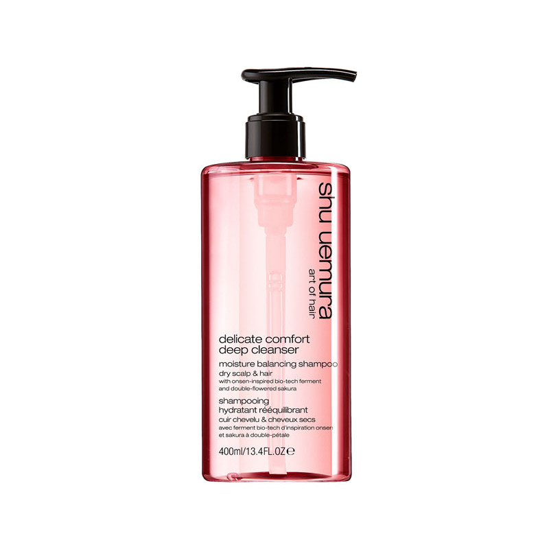 Shu Uemura Delikatny Komfort Głęboko Oczyszczający Płyn (400ml)