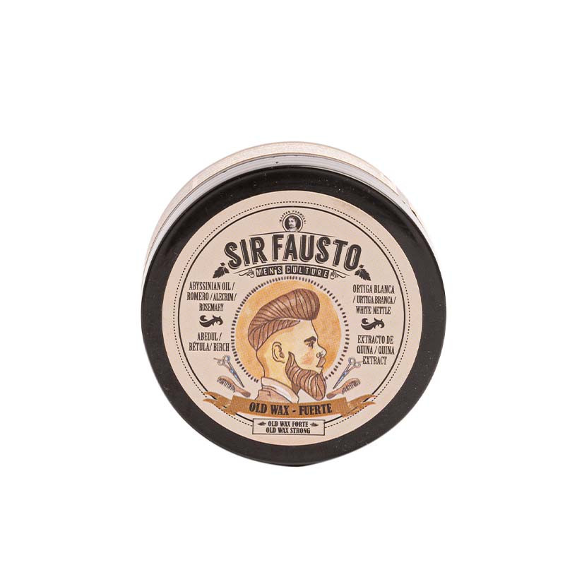 Sir Fausto Stary Wosk Mocny (200ml)