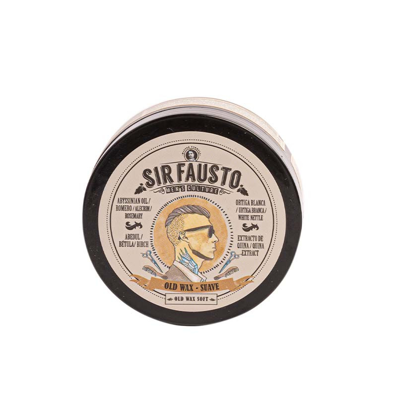 Pan Fausto Stary Wosk Gładki (200ml)