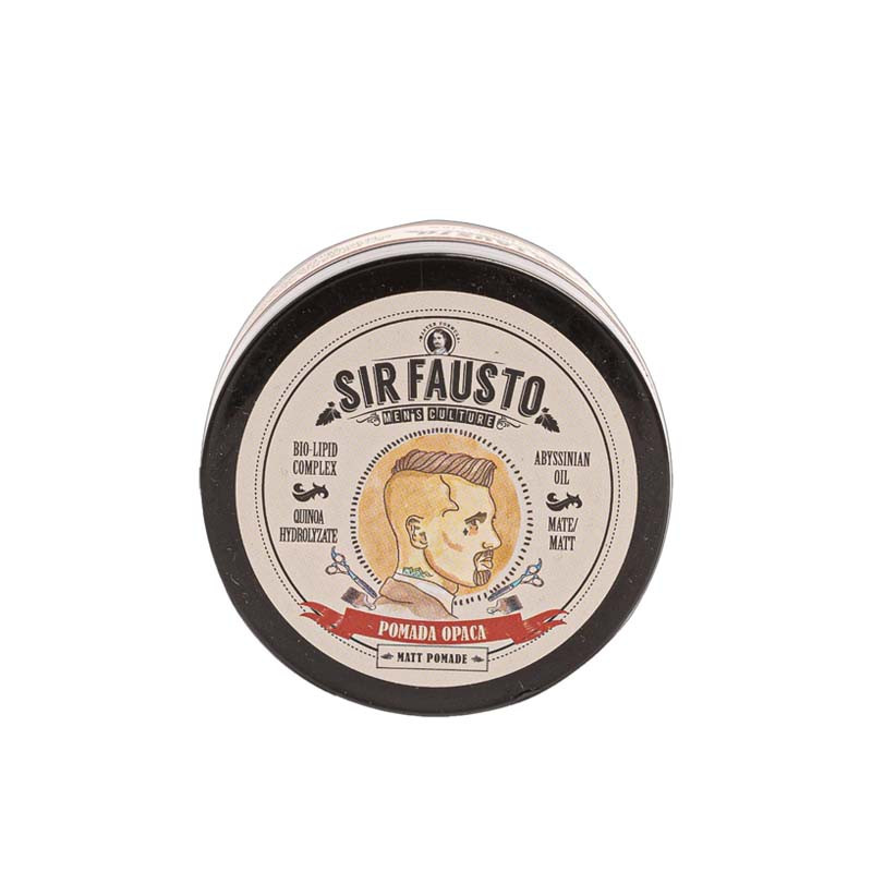 Sir Fausto Matowa Pomada (200ml)