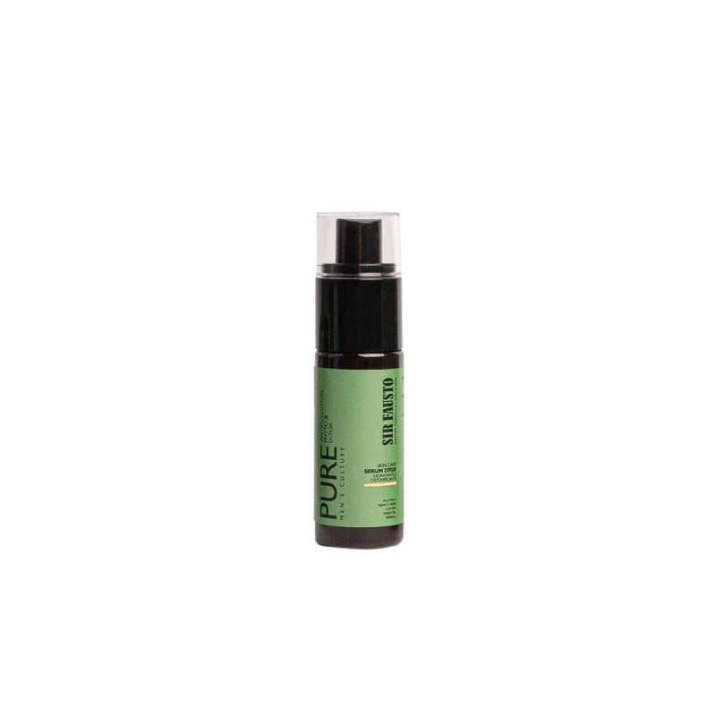 Sir Fausto Serum Detox Nawilżające i Detoksykujące (30ml)