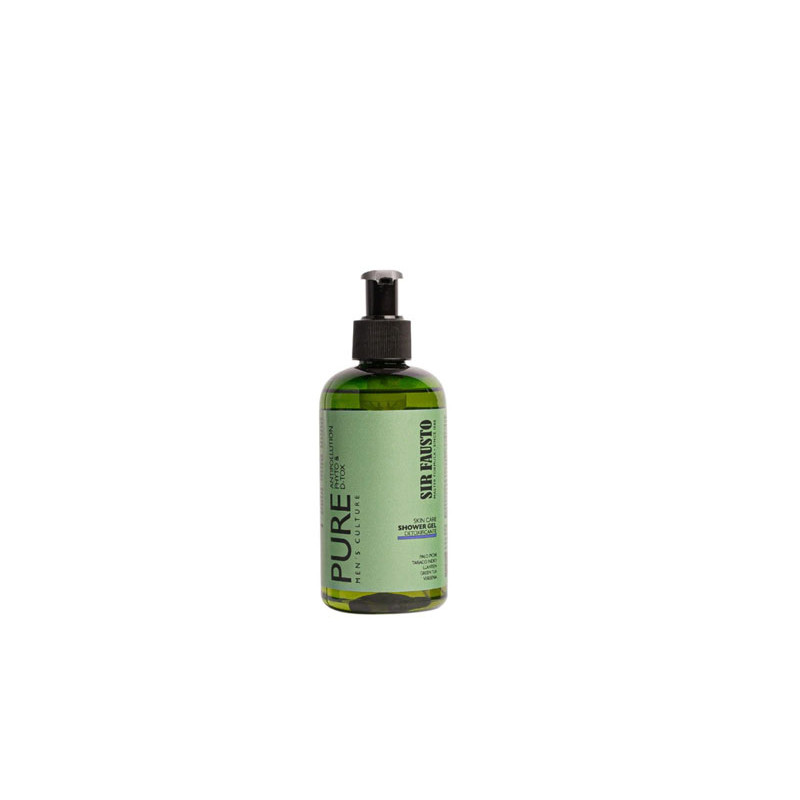 Sir Fausto D-Tox Szampon detoksykujący (100ml)