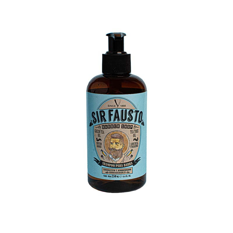 Sir Fausto Szampon do brody (500ml)