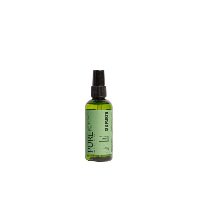 Sir Fausto Olejek do golenia Detoksykujący (100ml)