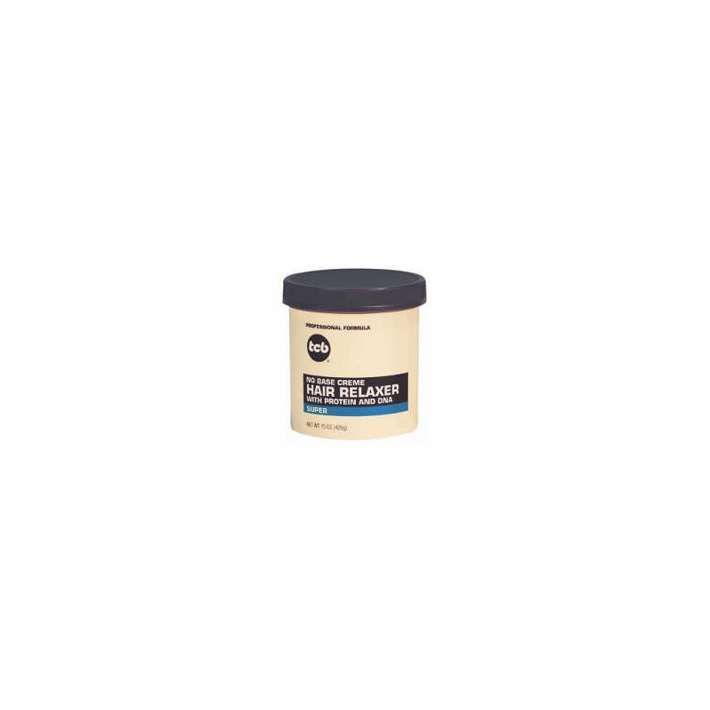 TCB Relakser do Włosów z Proteinami i Super DNA (425g)