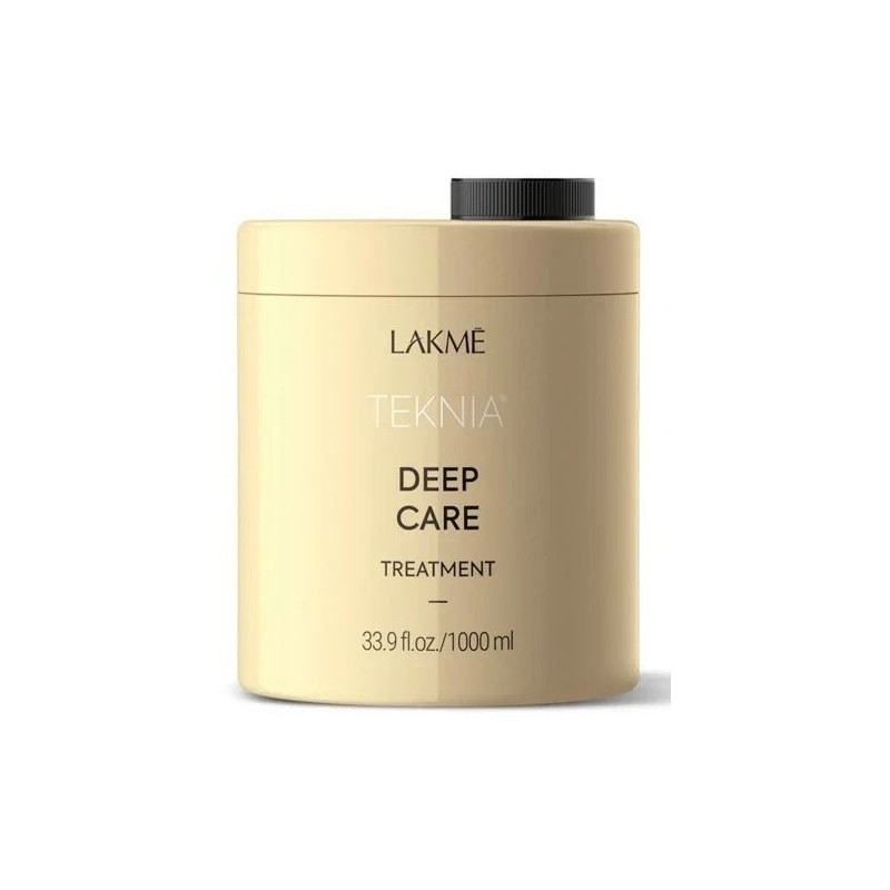 Lakme Teknia Kuracja Głęboko Pielęgnacyjna (1000ml)