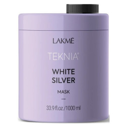 Lakme Teknia Biało-Srebrna Maska (1000ml)