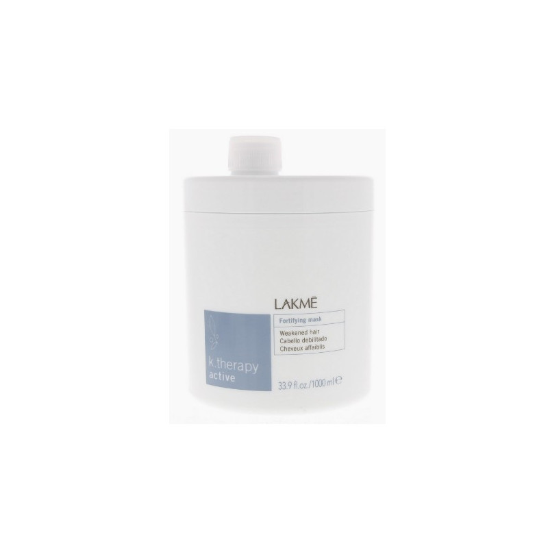 Lakme K.Therapy Aktywna Maska Wzmacniająca (1000ml)