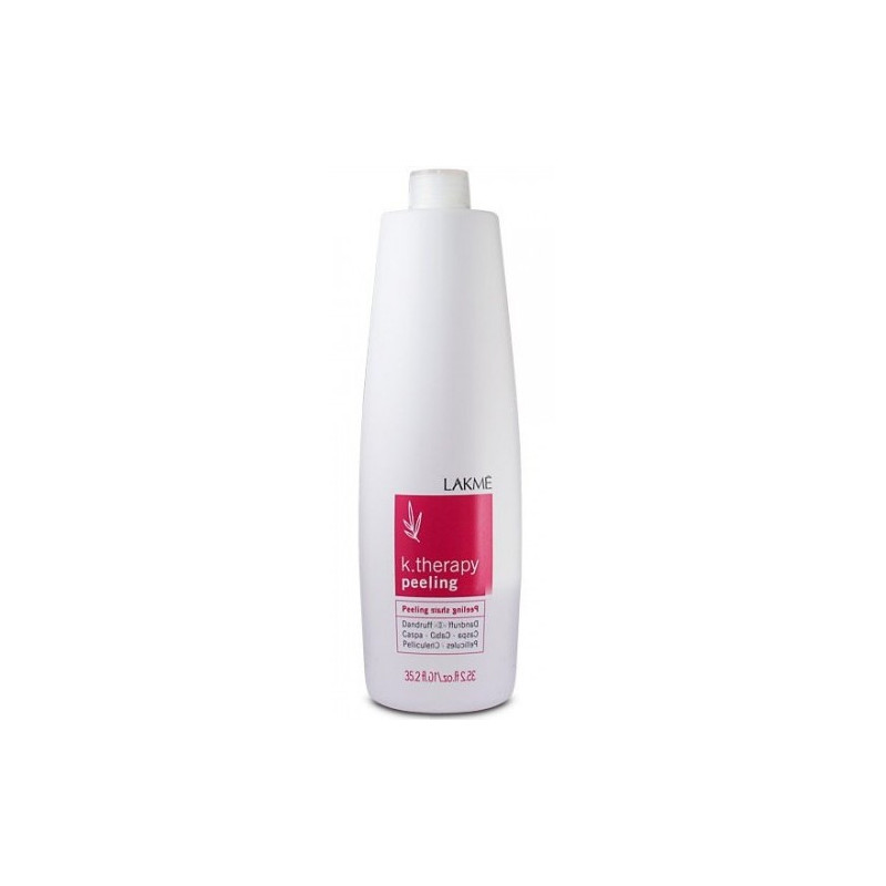 Lakme K.Therapy Peeling Szampon do włosów tłustych (1000ml)