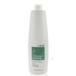 Lakme K.Therapy Oczyszczający Równoważący Szampon (1000ml)