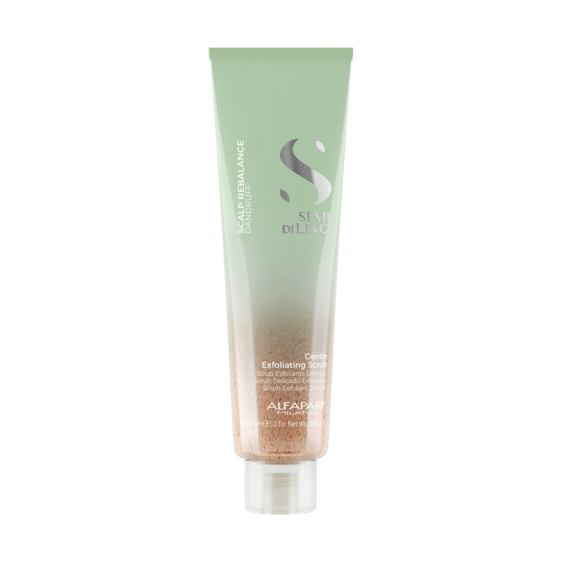 Alfaparf Semi Di Lino Delikatny Peeling Złuszczający Równoważący Skórę Głowy (150ml)