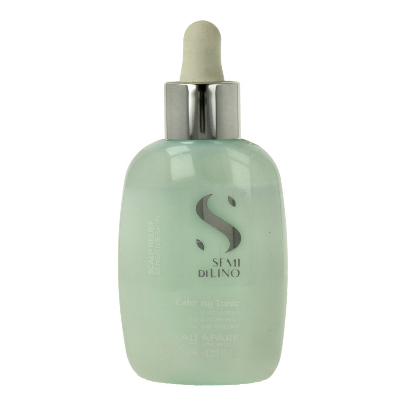 Alfaparf Semi Di Lino Ukojenie Skóry Głowy Tonik Łagodzący (125ml)