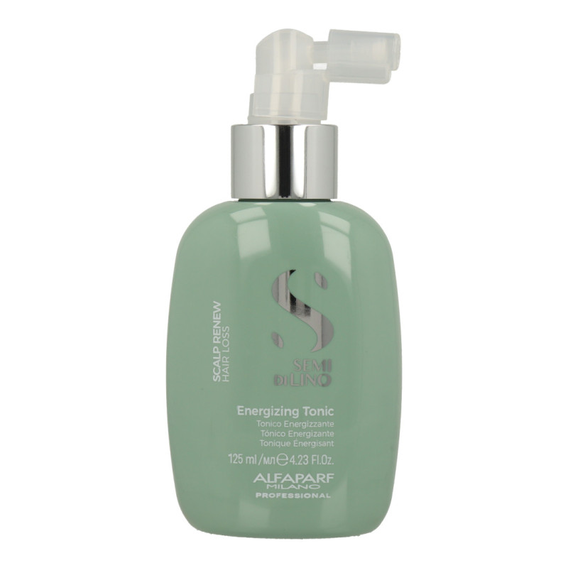 Alfaparf Semi Di Lino Energetyzujący Tonik do Odnowy Skóry Głowy (125ml)
