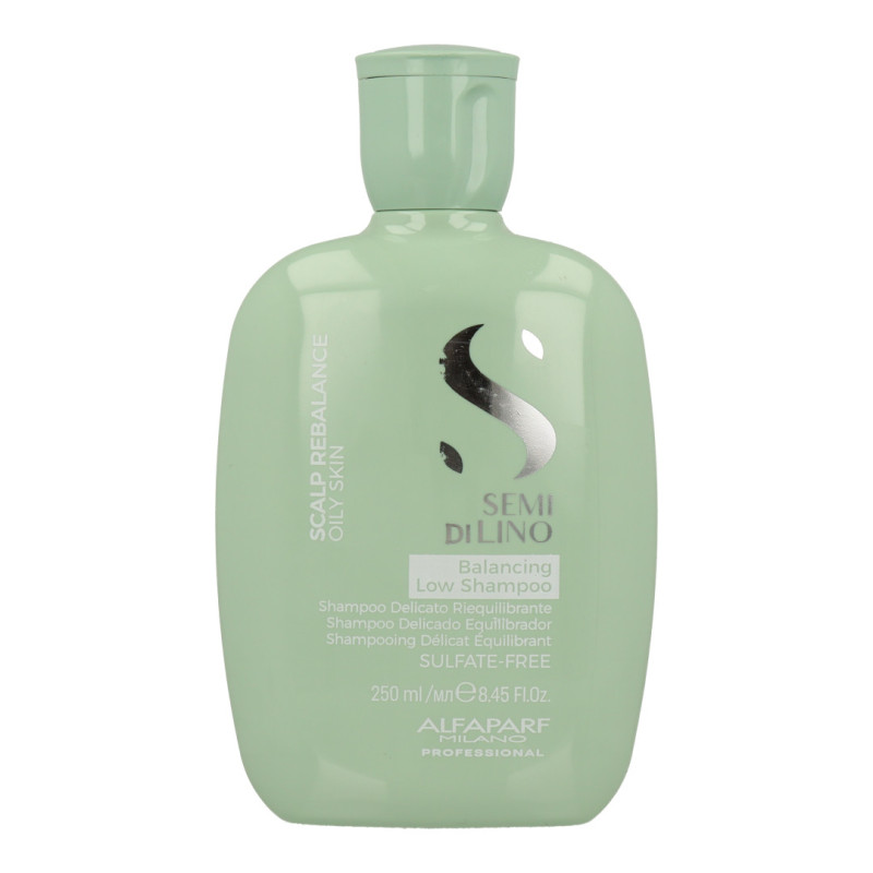 Alfaparf Semi Di Lino Scalp  Balancing Low Shampoo (250ml)