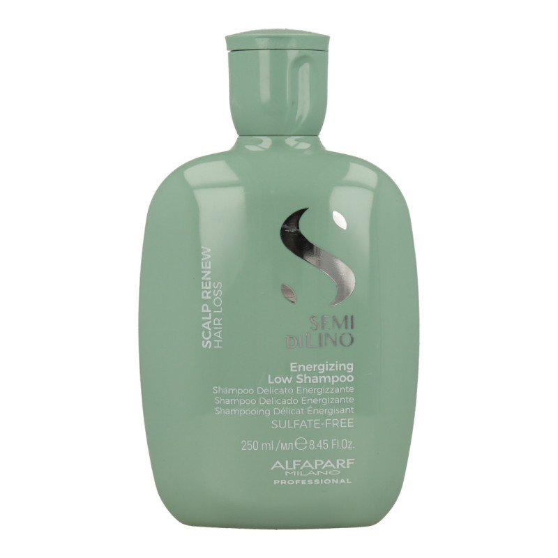 Alfaparf Semi Di Lino Scalp Care Renew Energizing Shampoo