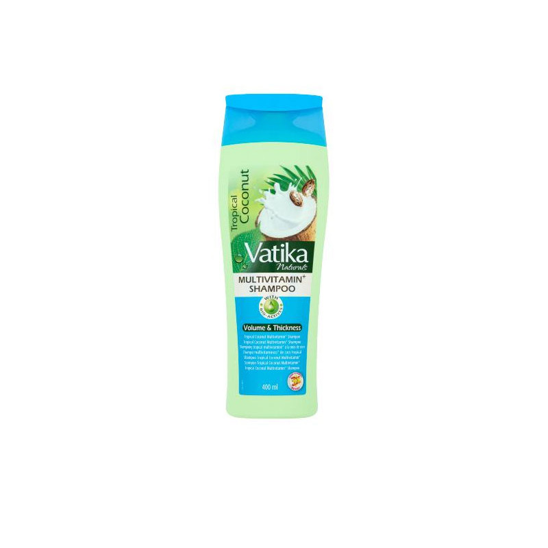 Vatika Multavin Szampon Objętość i Gęstość (400ml)