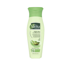 Vatika Odżywczy Szampon z Oliwy Dziewiczej (200ml)