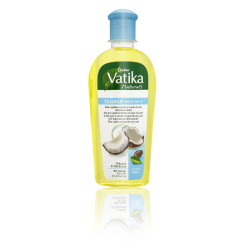 Vatika Kokosowy Wzbogacony Olej do Włosów (200ml)