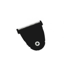 Wahl Ostrze Gra Czarny Beret Chrom