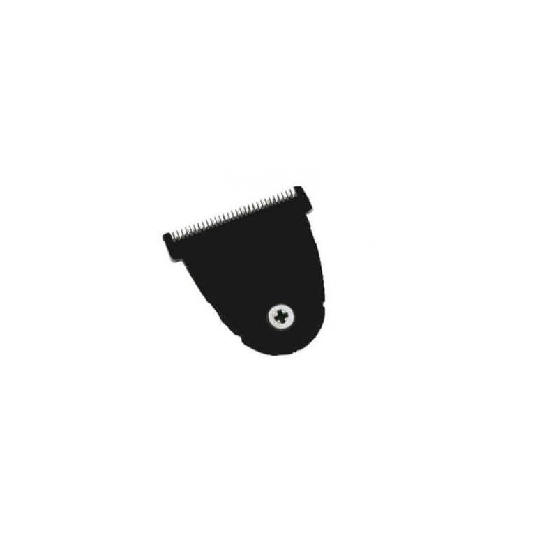Wahl Ostrze Gra Czarny Beret Chrom