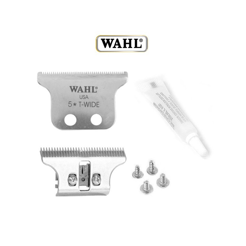 Wahl Ostrze T-szerokie / Detailer