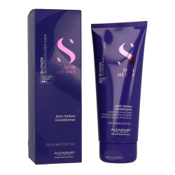 Alfaparf Semi Di Lino Blond Odżywka Neutralizująca Żółte Odcienie (200ml)
