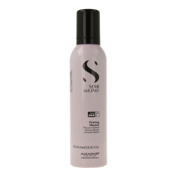 Alfaparf Style & Care Semi De Lino Firming Mousse (250ml)