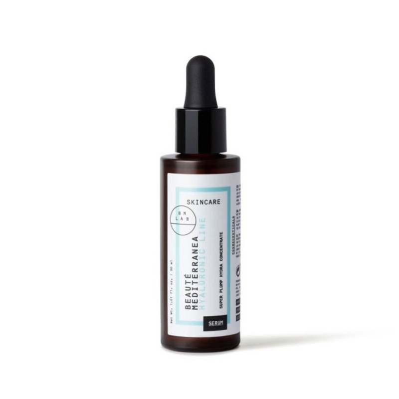Beaute Mediterranea Linia Hialuronowa Super Wypełniający Koncentrat Hydra (30ml)