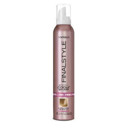 Montibel·lo Finalstyle Colour Mousse Blond (320ml)