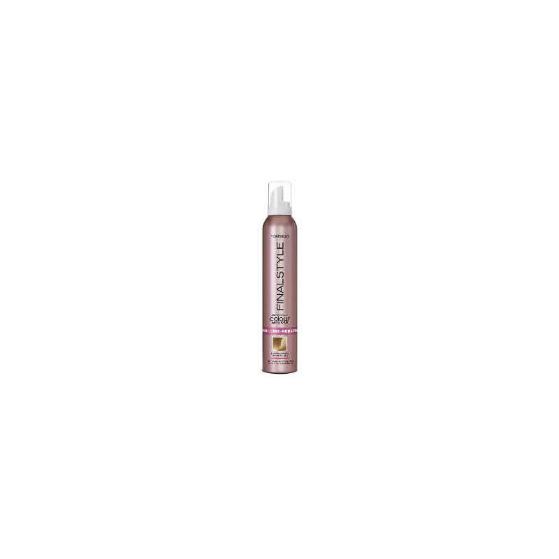 Montibel·lo Finalstyle Colour Mousse Blond (320ml)